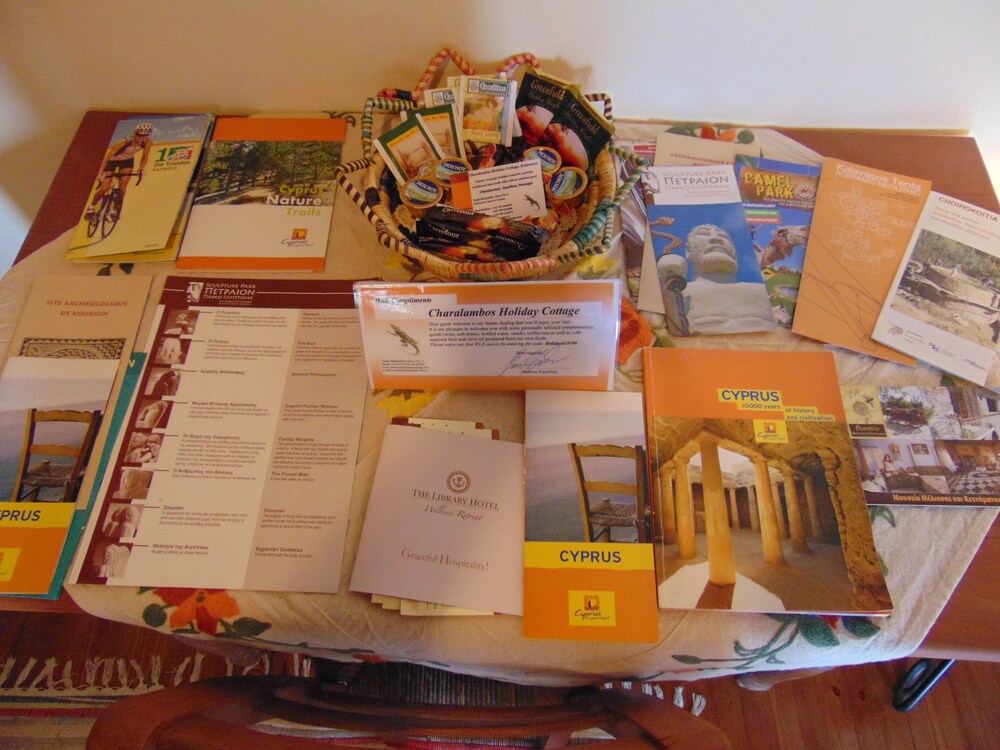 Charalambos Holiday Cottage酒店(Charalambos Holiday Cottage) 图片3