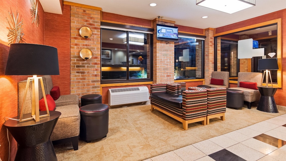 Best Western Shippensburg Hotel 43/58
