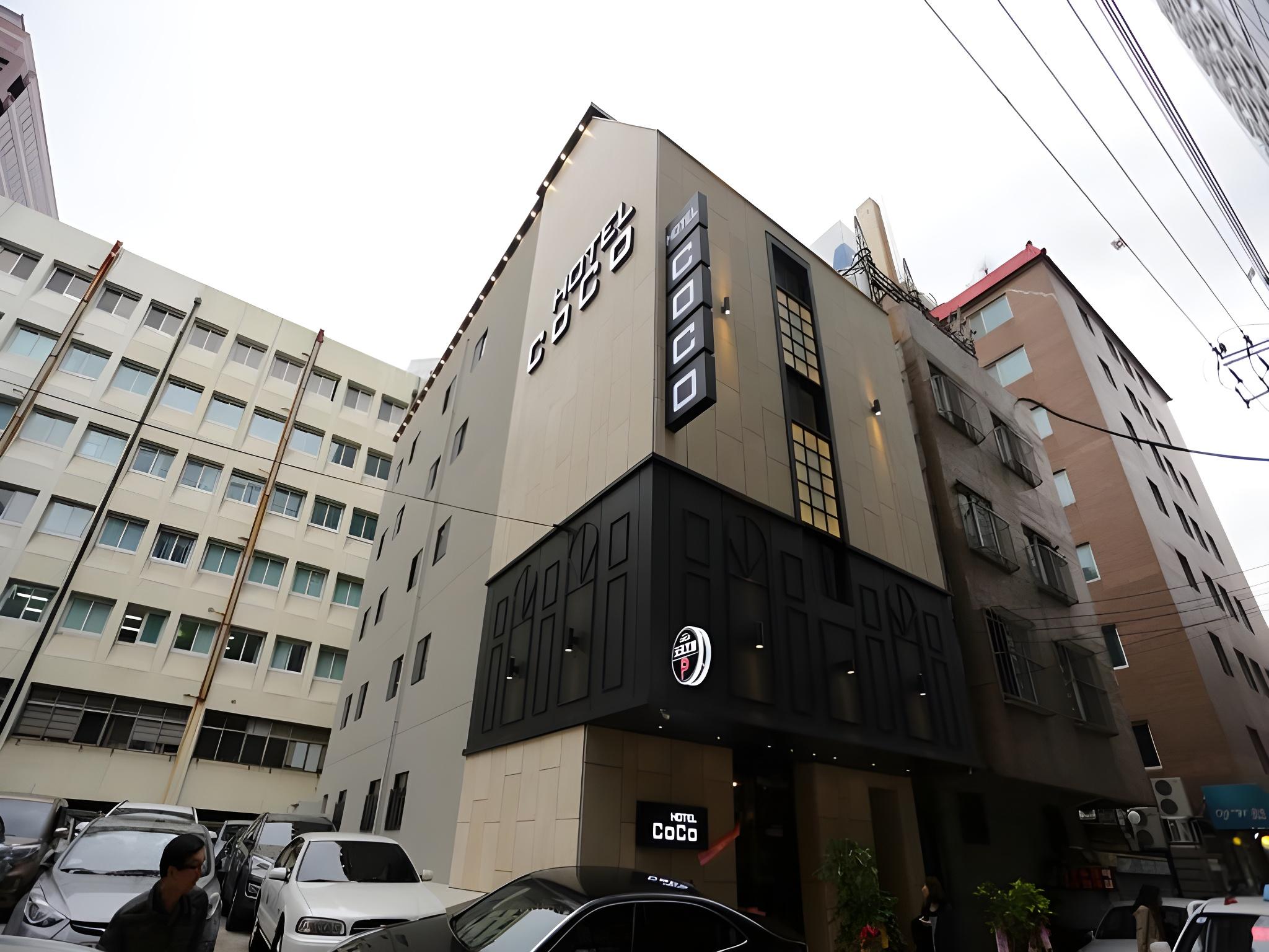 Hotel Coco 37/42