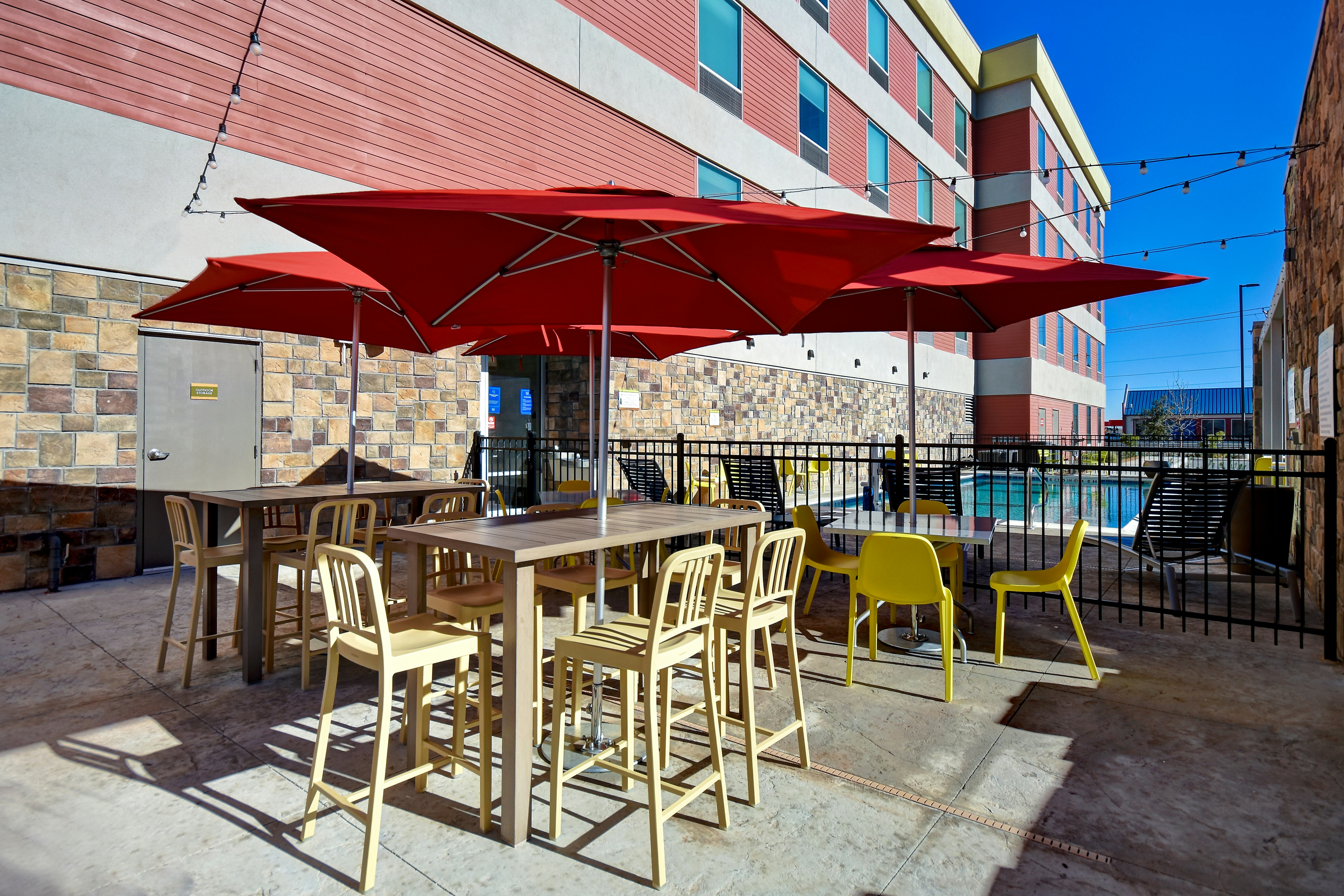 Home2 Suites By Hilton Odessa 15/23