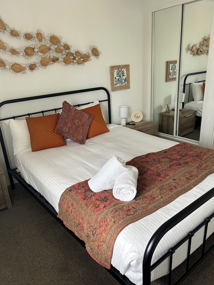 1 Bedroom, Deluxe, Apartment, Queen Bed