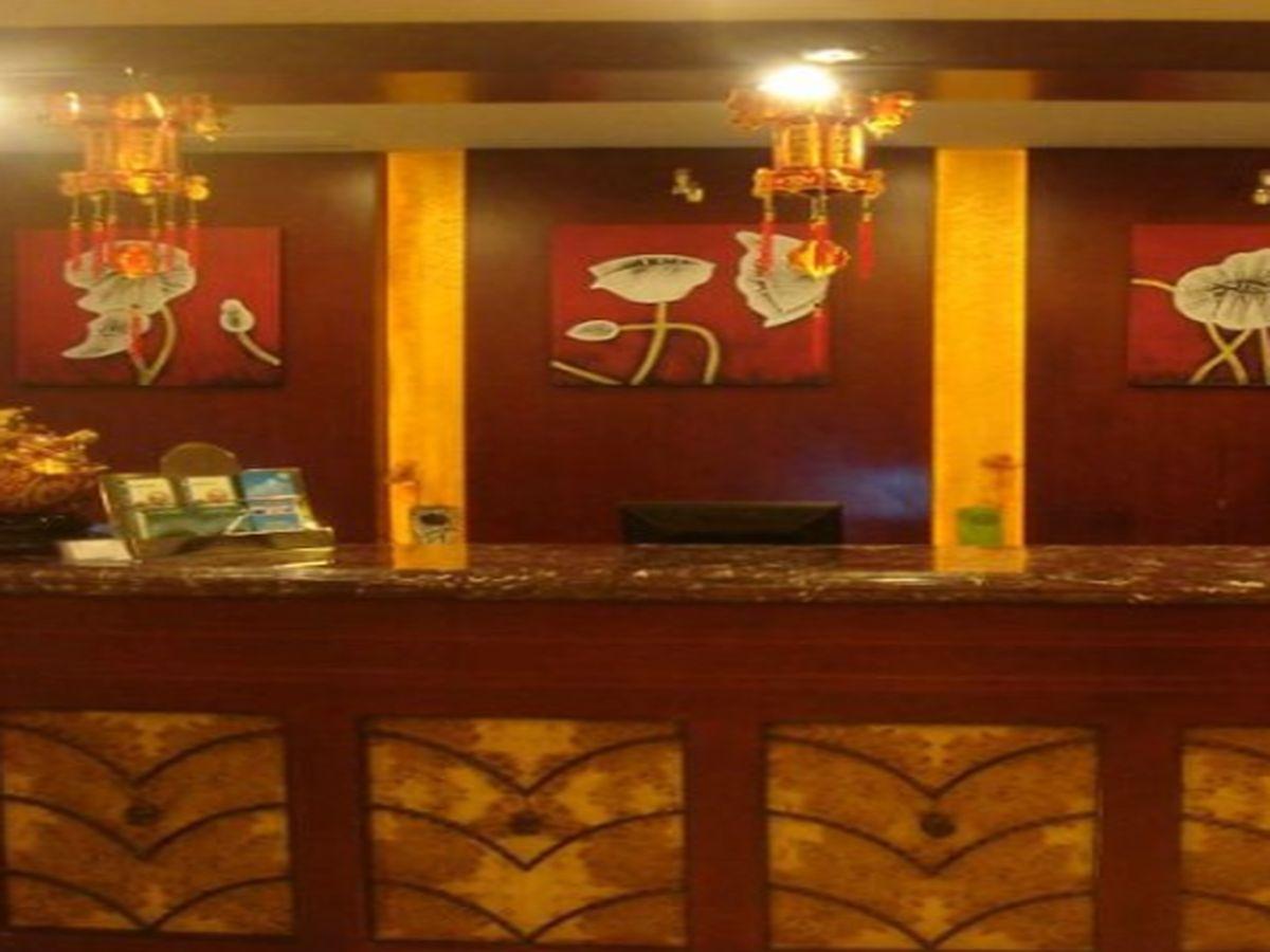 GreenTree Inn Harbin City Central Avenue Hotel 11/38
