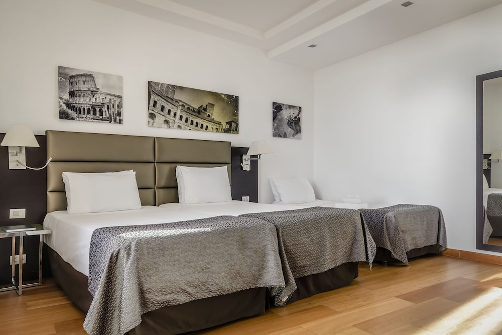 Eurostars Roma Aeterna 15/70