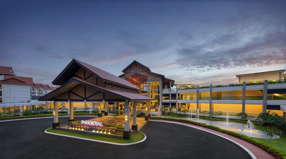 PARKROYAL A Famosa Melaka Resort in Alor Gajah