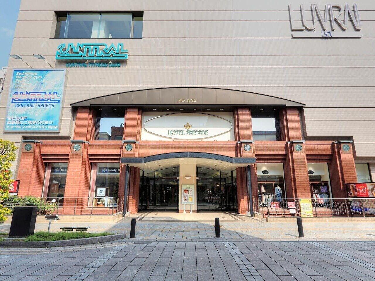 Hotel Global View Premium Koriyama 4/30