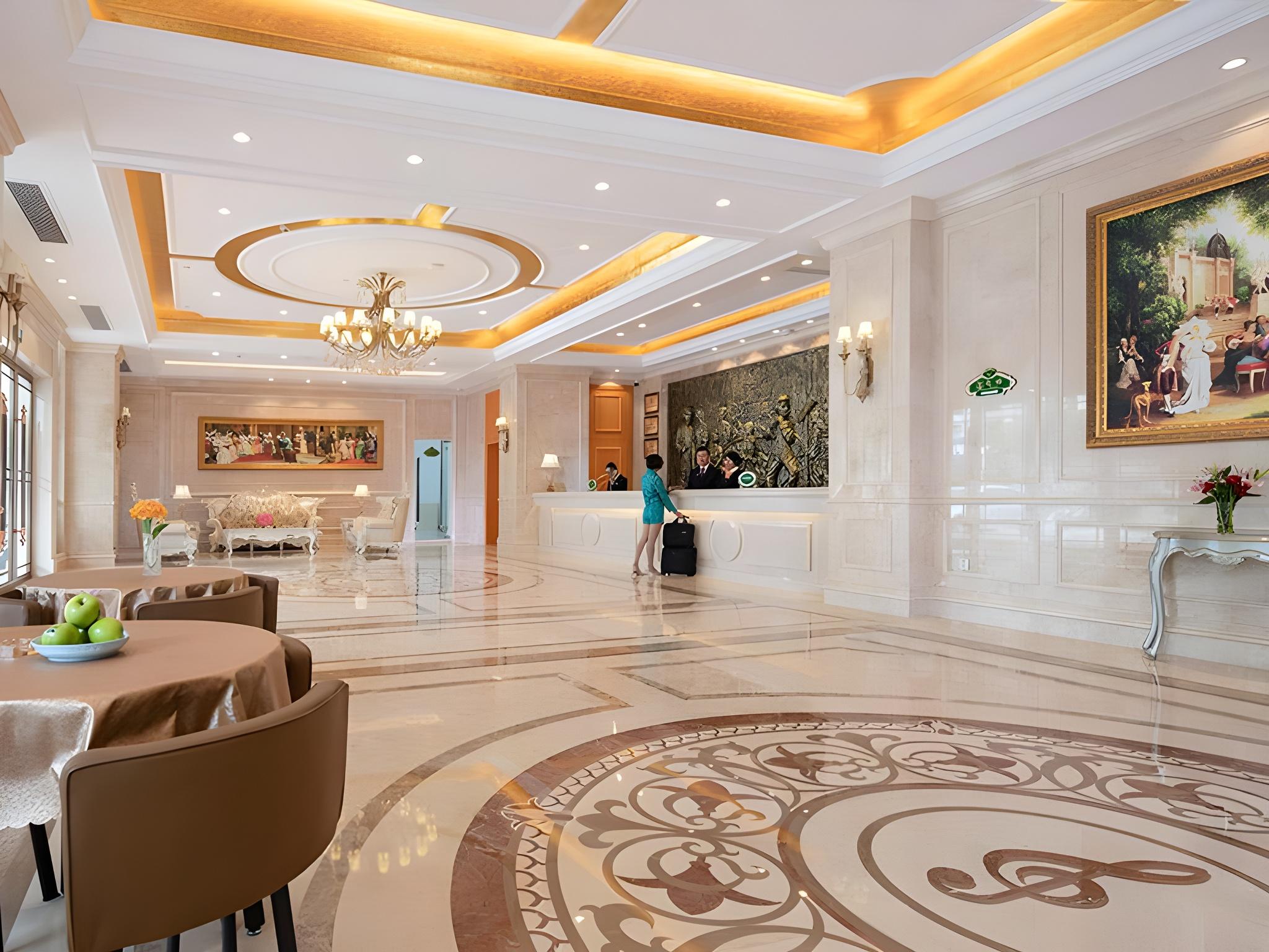 Vienna Hotel (Huizhou Luofu Mountain Scenic Area) 12/61