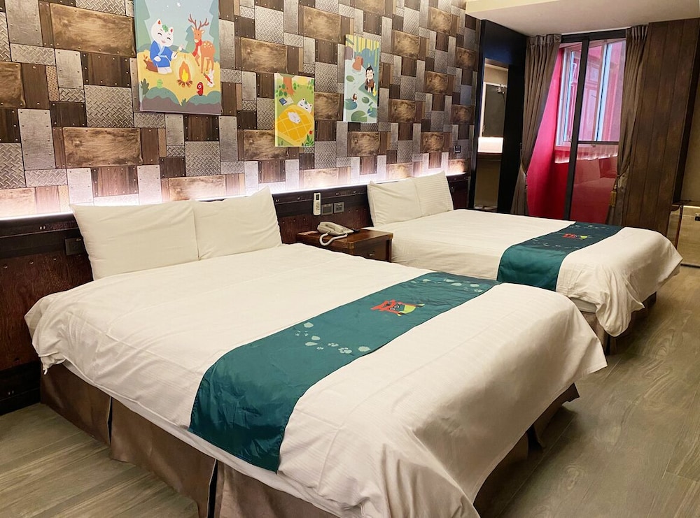 Monster Village Hotel 29/50