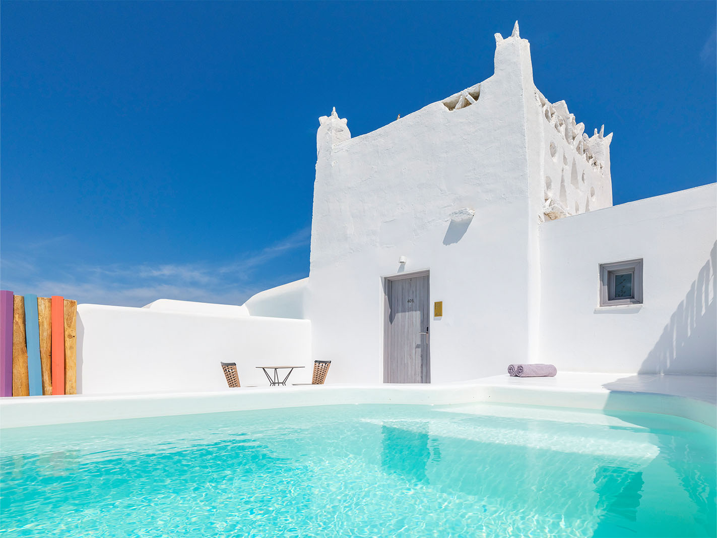 Akkadian Mykonos Resort 64/69