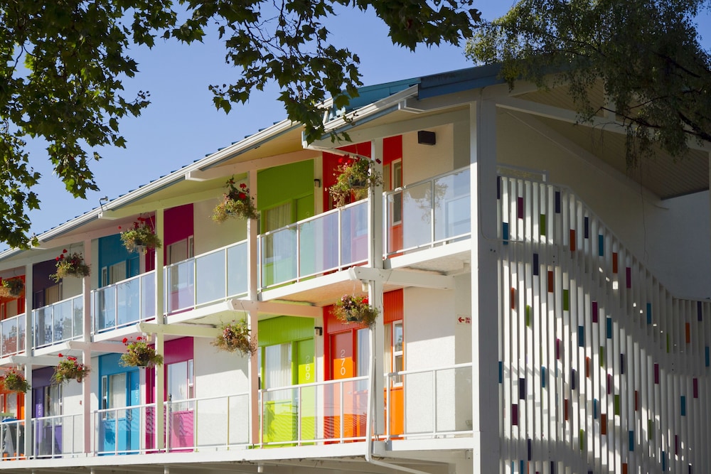 Hotel Zed Victoria in VICTORIA - BRITISH COLUMBIA