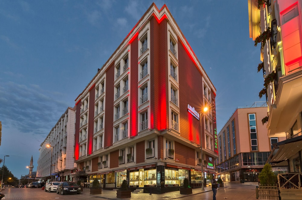 Vicenza Hotel in ISTANBUL