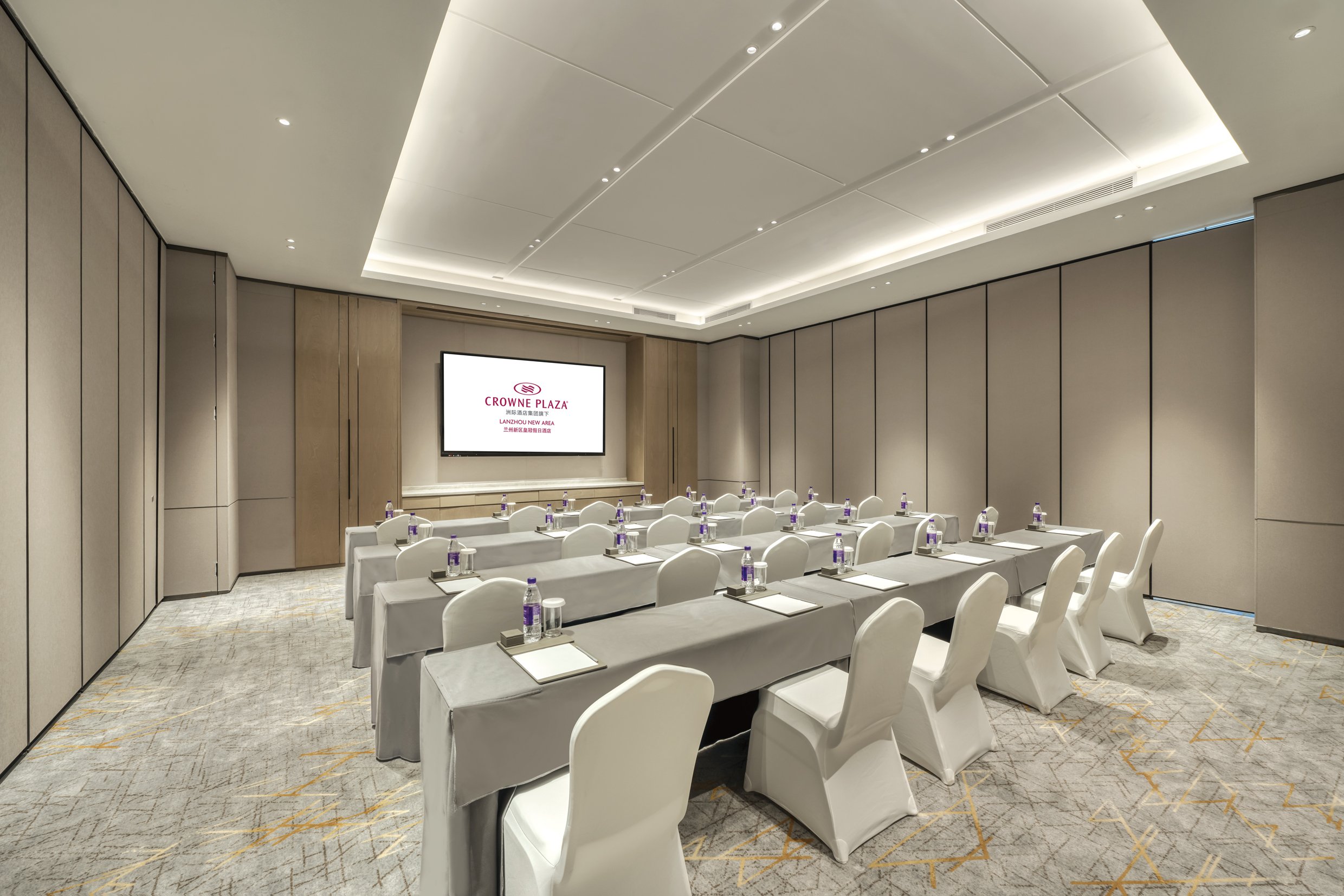 Crowne Plaza Lanzhou New Area 52/60