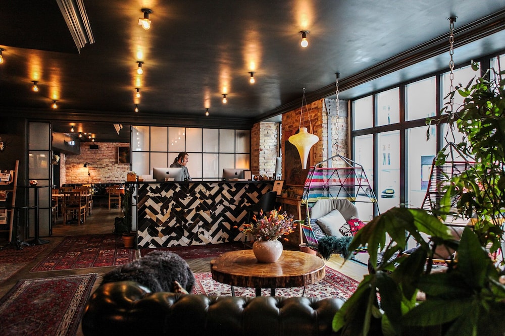 Axel Hotel Guldsmeden 31/53