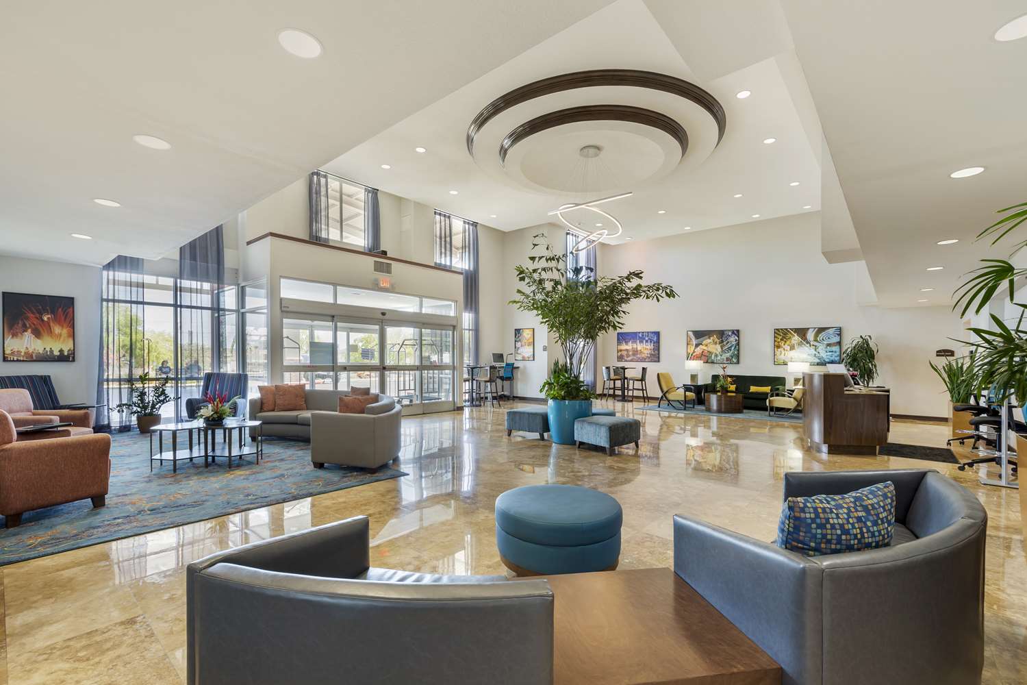 Best Western Plus Henderson Hotel 8/14