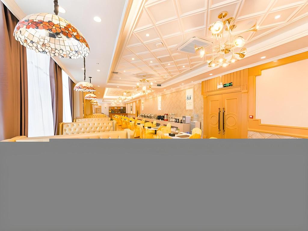 Vienna Hotel (Weihai North High-Speed Railway Station Bathing Beach Shandong University), Weihai 23/23