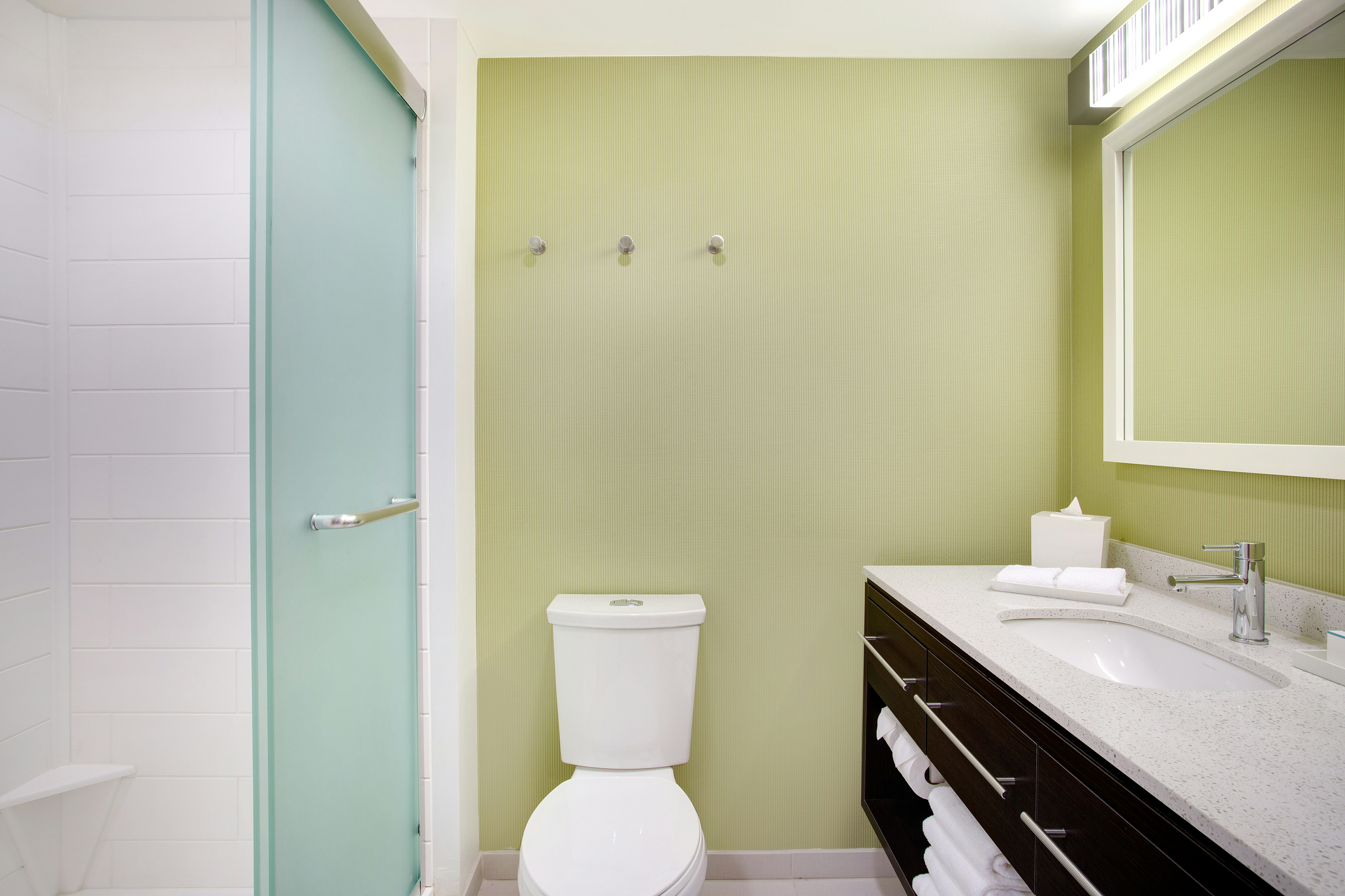 استوديو بسرير كوين لذوي الإعاقة، Home2 Suites By Hilton-Chicago/Schaumburg 3/5