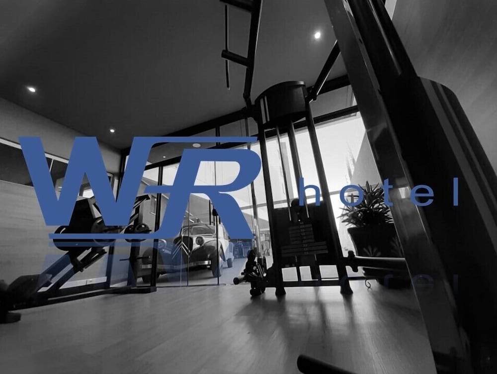 WR Confort Hotel Campo Grande 33/62