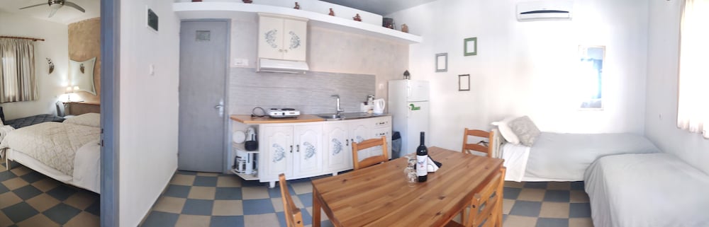 Lobby at Panorama Studios & Apartments, KALYMNOS