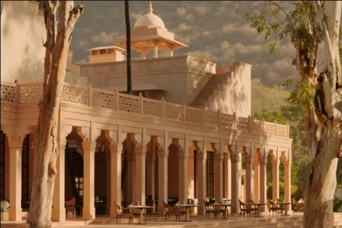 AMANBAGH - ALWAR in ALWAR