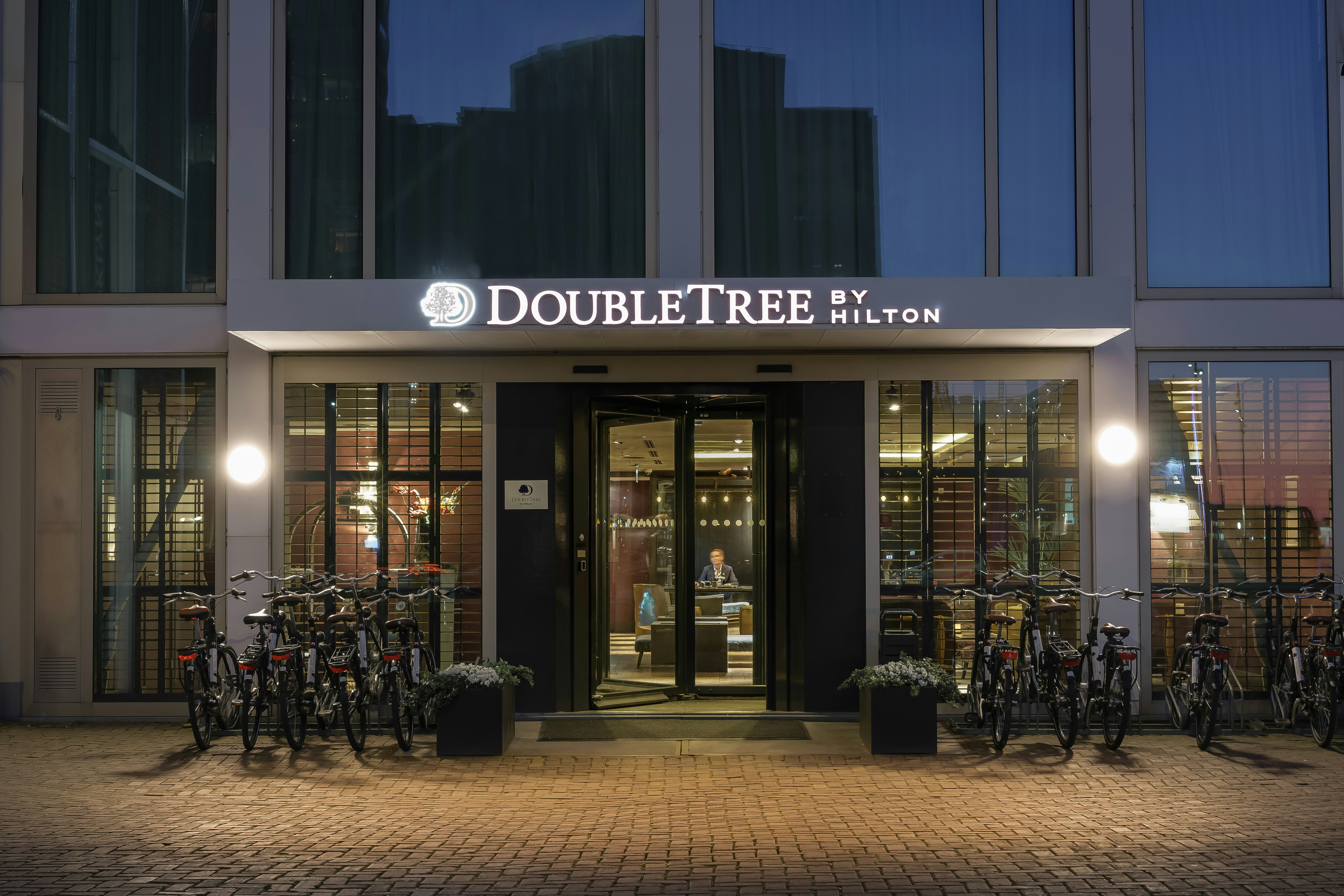 Doubletree By Hilton Hotel Amsterdam - Ndsm Wharf in AMSTERDAM