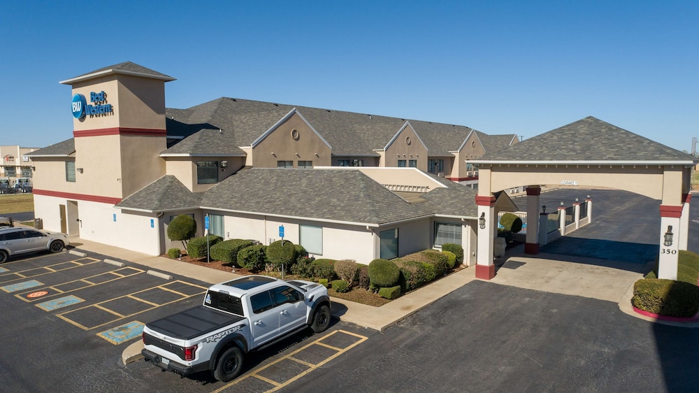 Best Western Abilene Inn Suites 5/34