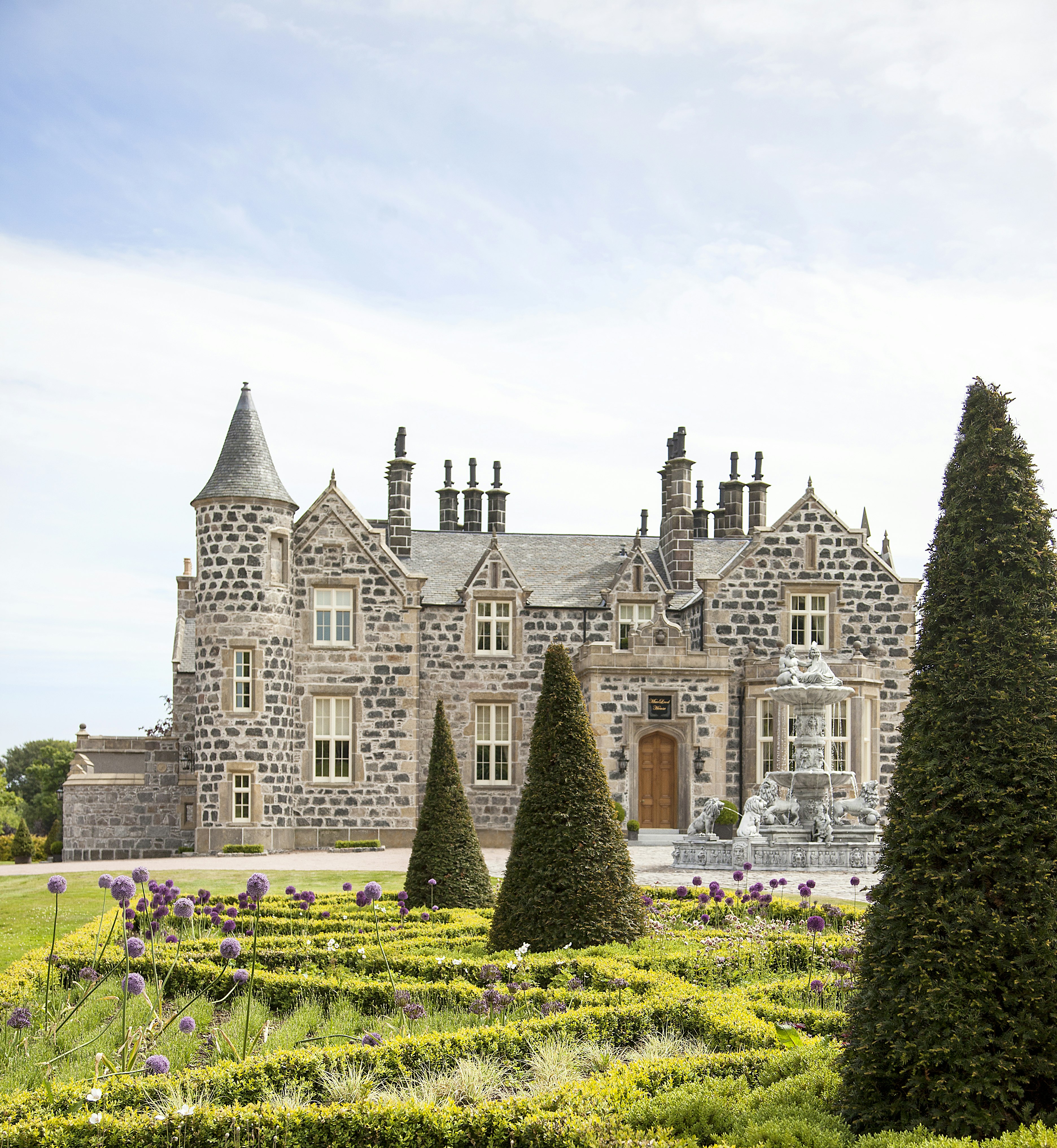 Macleod House Lodge Trump Aberdeen 46/50