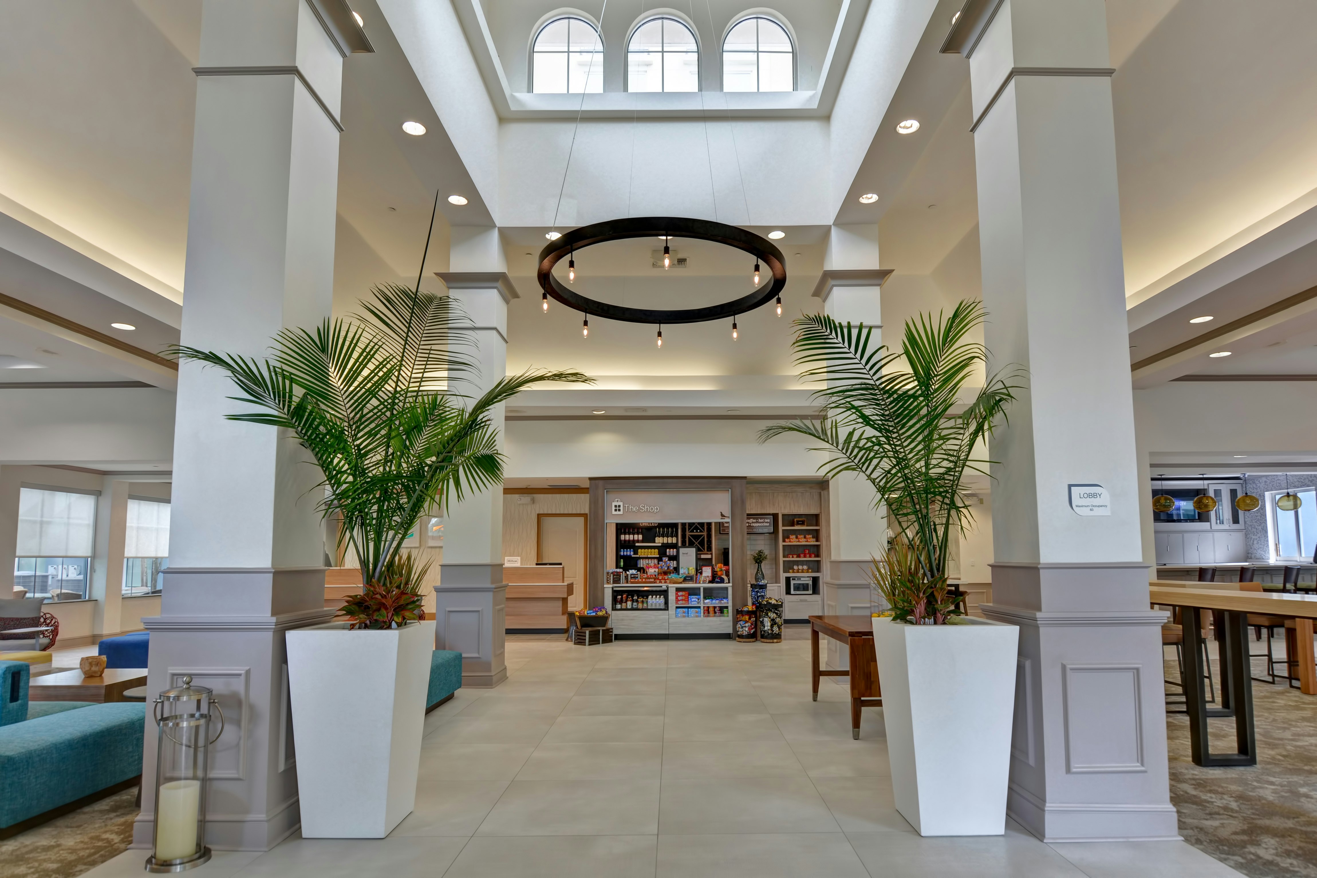 Hilton Garden Inn Lake Buena Vista 36/69