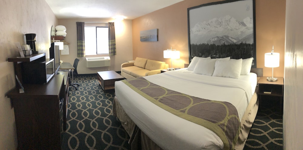 Super 8 By Wyndham Port Angeles At Olympic National Park 13/33