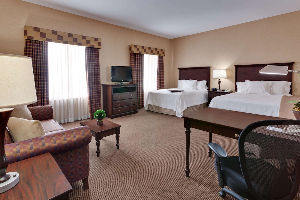 Hampton Inn & Suites Sacramento-Airport-Natomas 14/53
