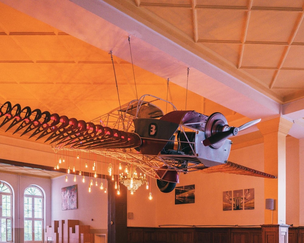 Three Little Pigs Hostel 19/44