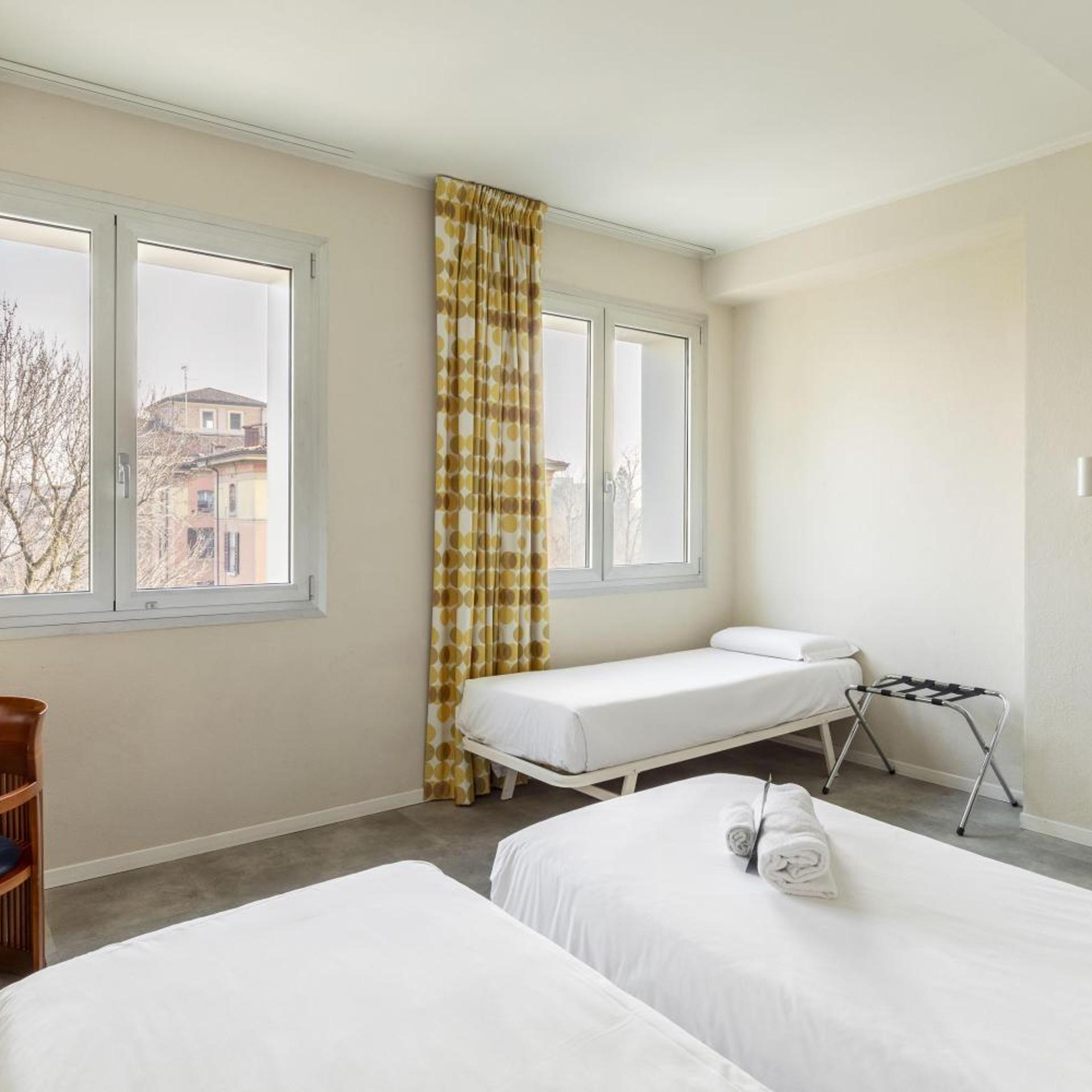 غرفة ثلاثية، B&B Hotel Modena 5/10