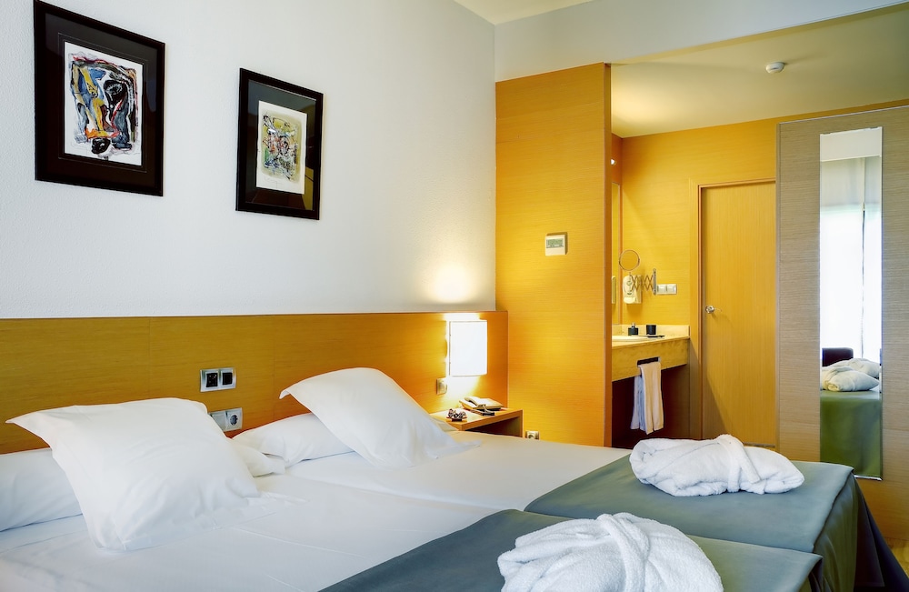 IBERIK Augas Santas Balneario & Golf 4/50
