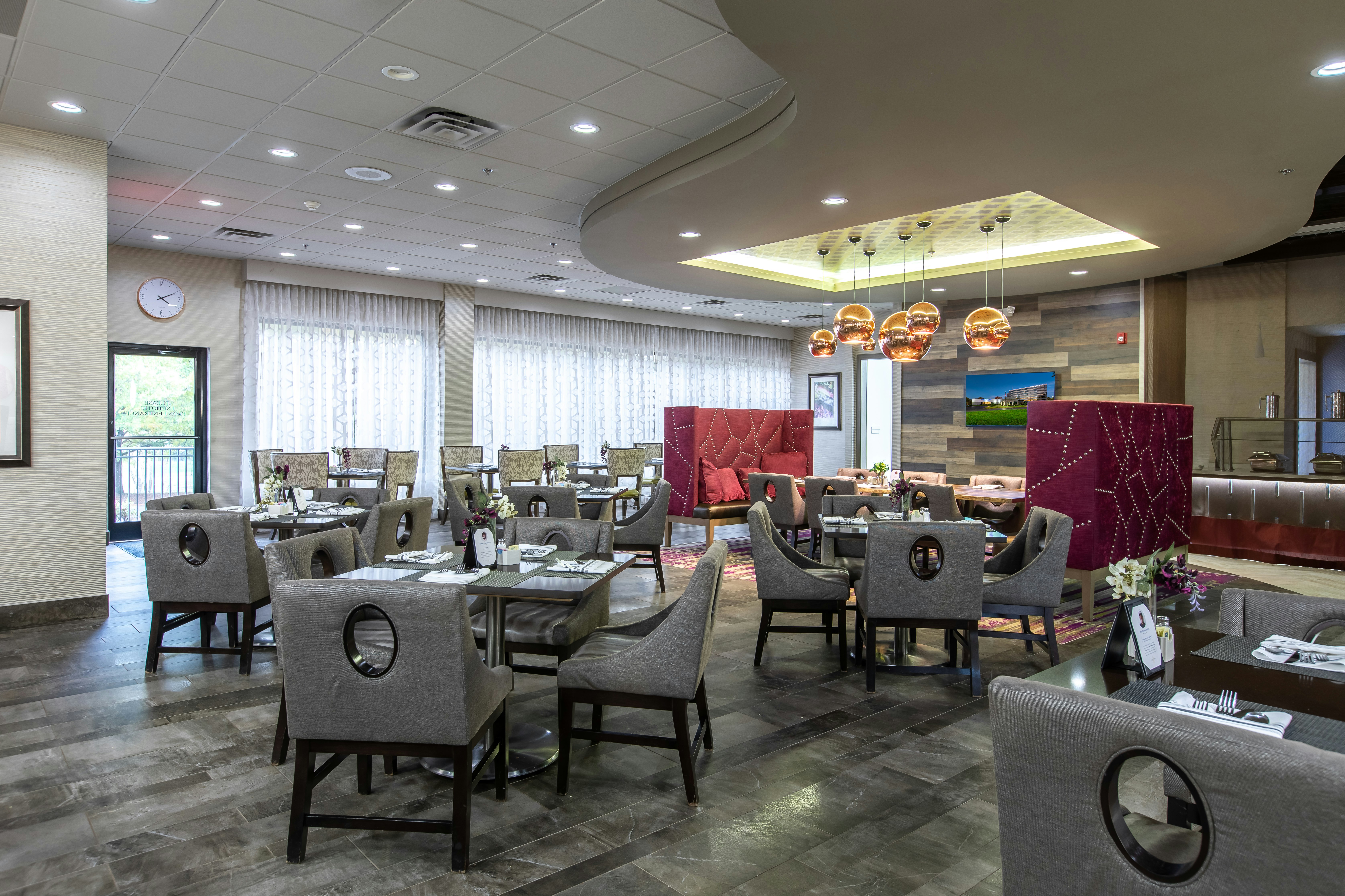 Doubletree By Hilton Hotel Winston Salem - University 41/55