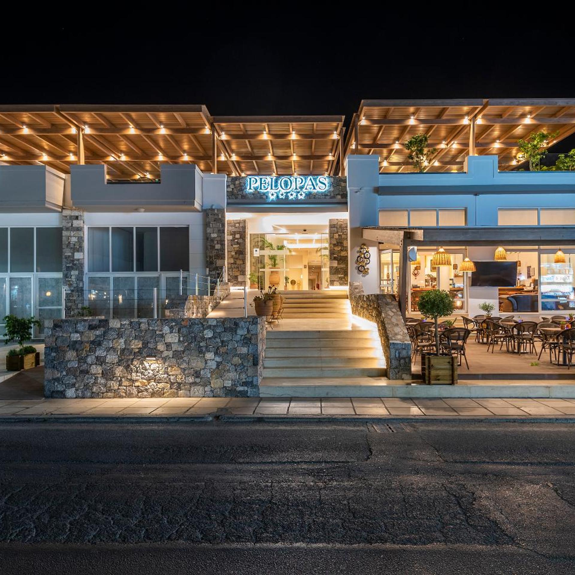 Pelopas Resort 4/51