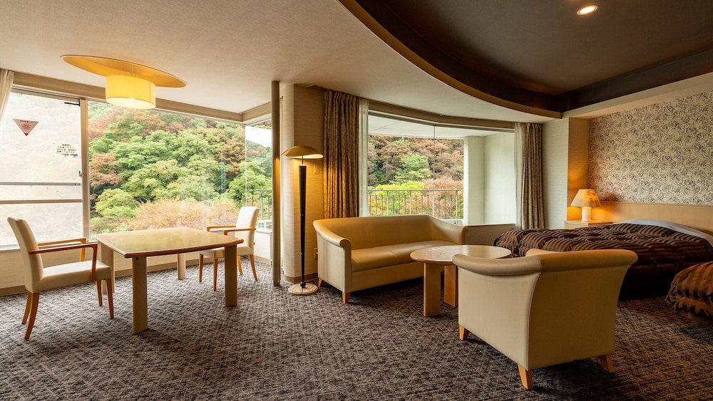Ooedo-Onsen-Monogatari Higashiyama Grand Hotel 23/46