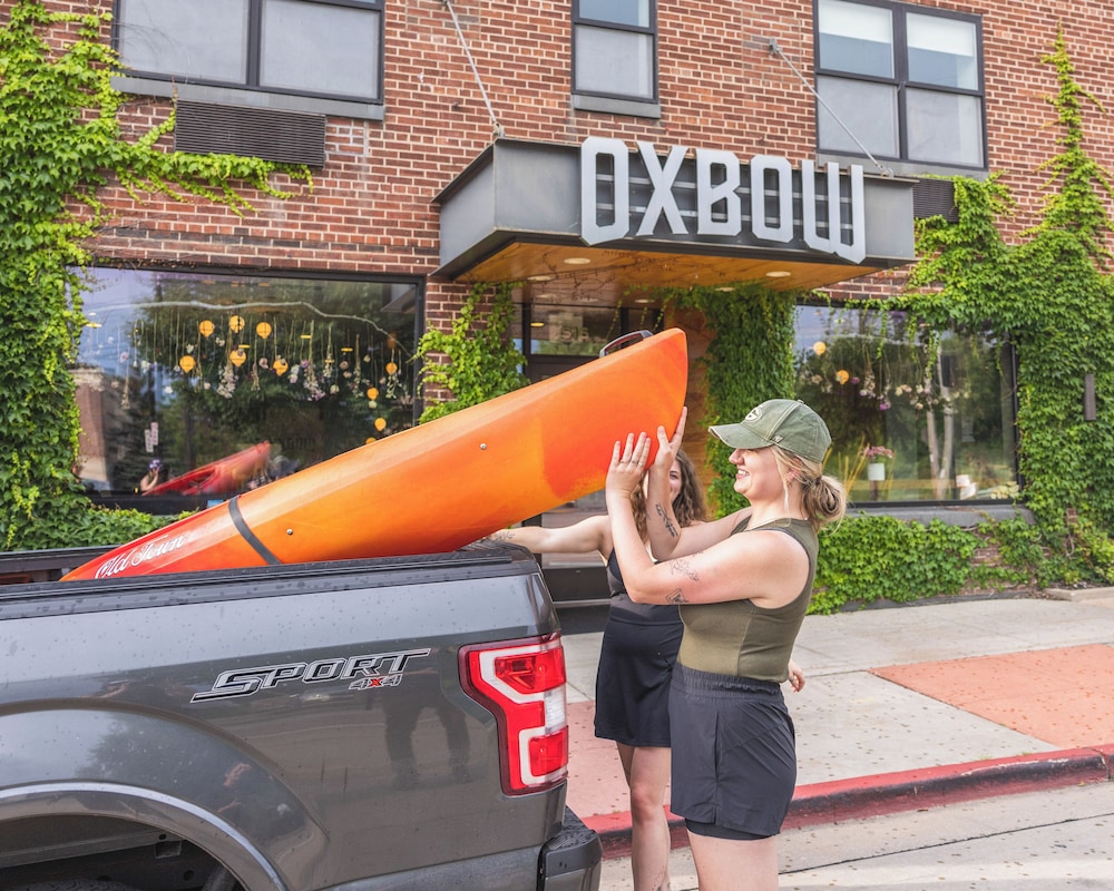 The Oxbow Hotel 7/69