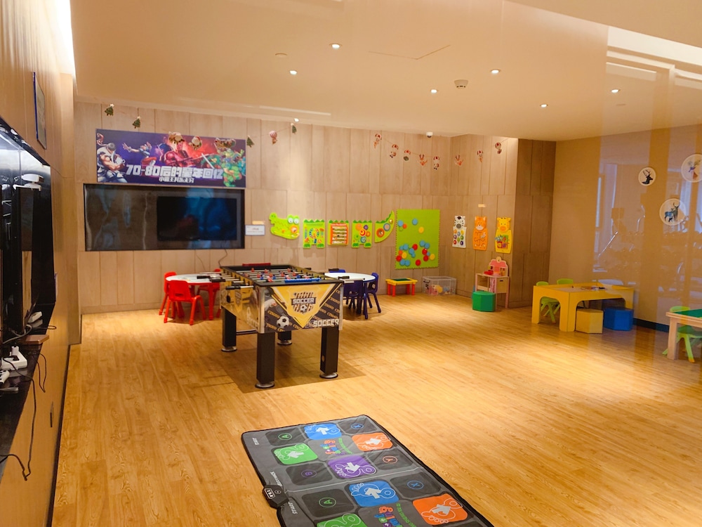 Hilton Garden Inn Hangzhou Lu Niao 7/50