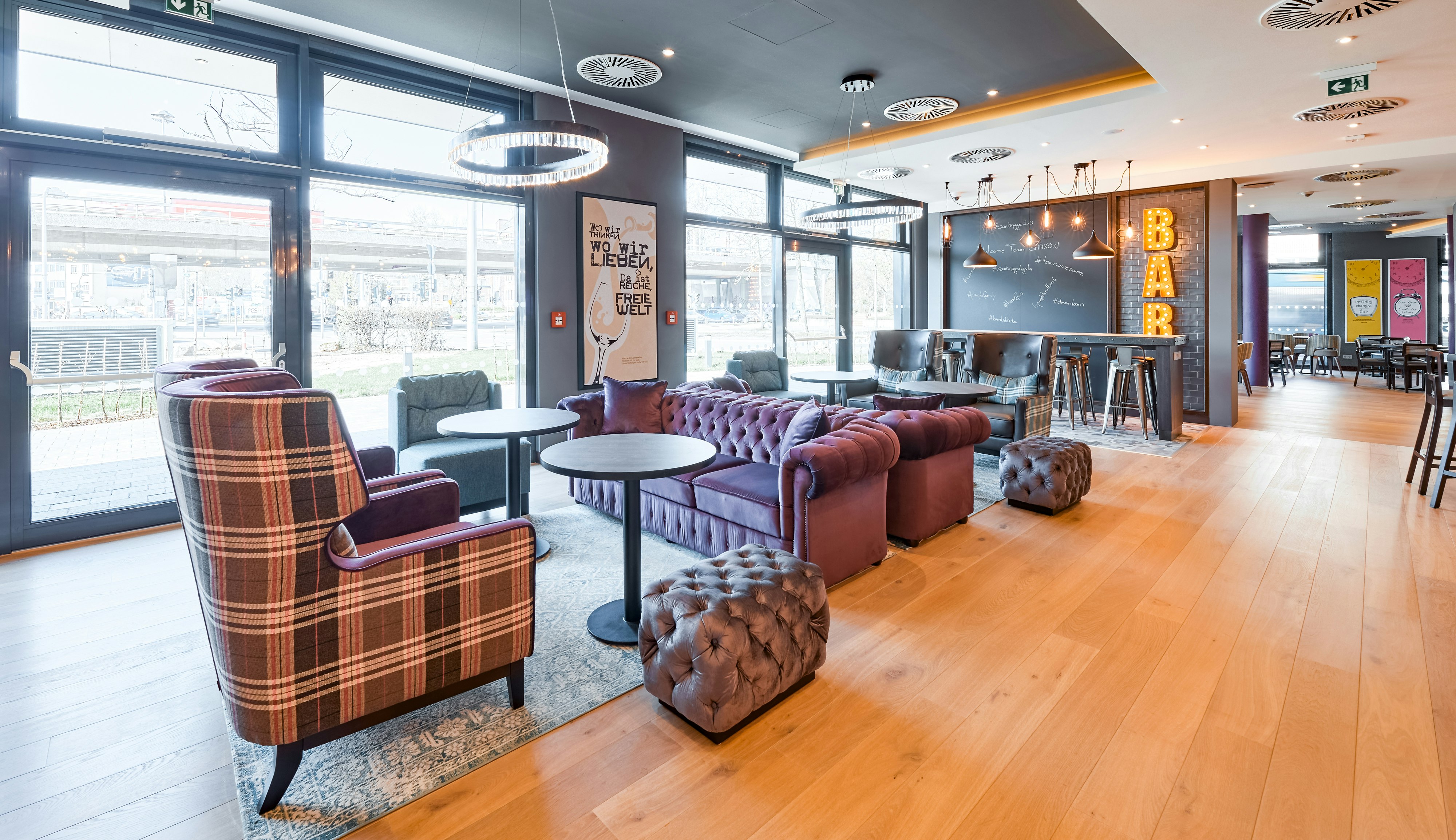 Premier Inn Saarbrucken City Congresshalle 24/32