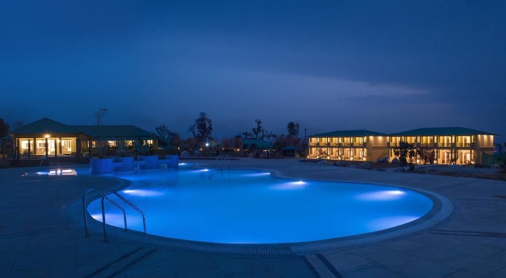 Corbett The Baagh Spa & Resort 14/29