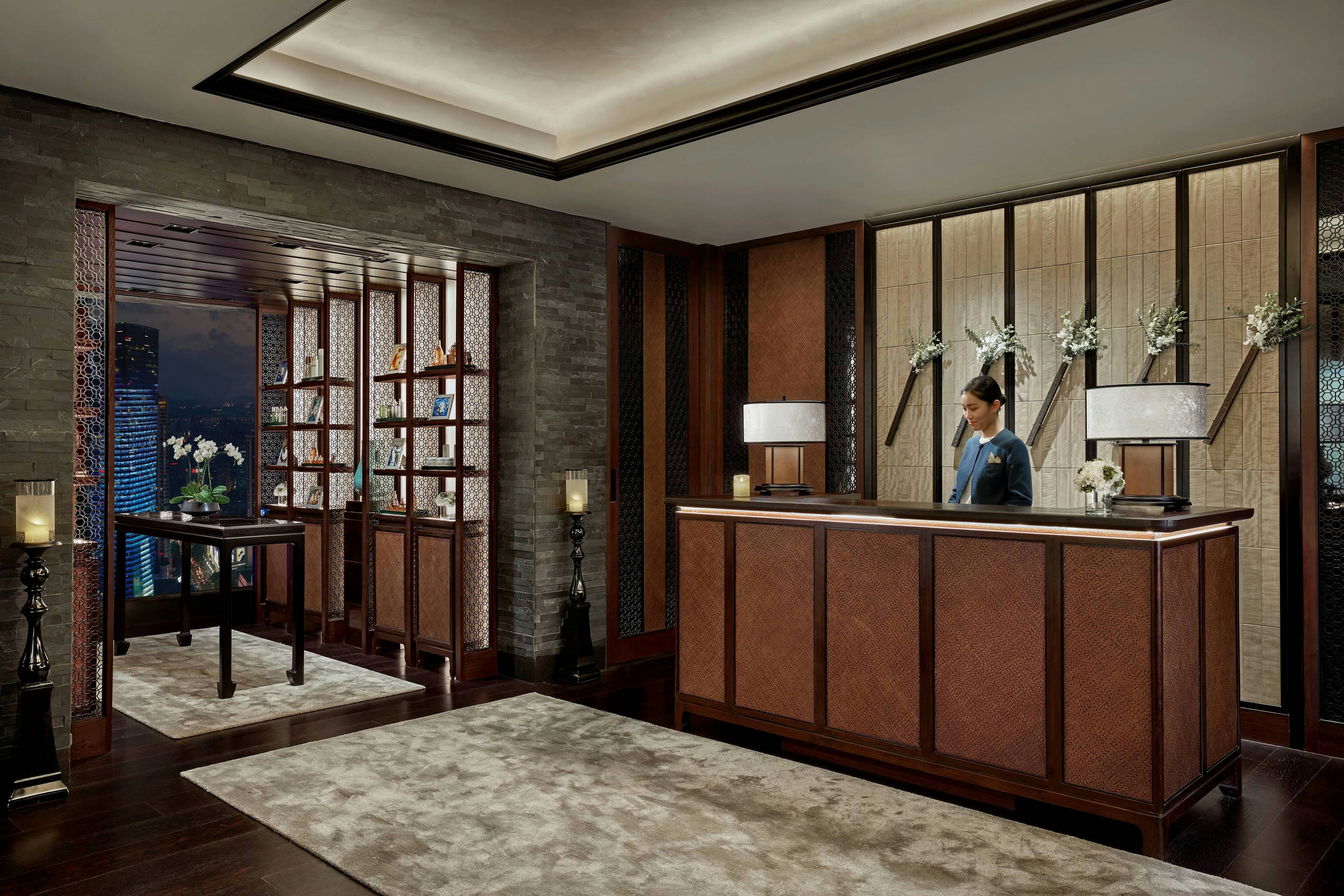 The Ritz-Carlton Nanjing 3/52