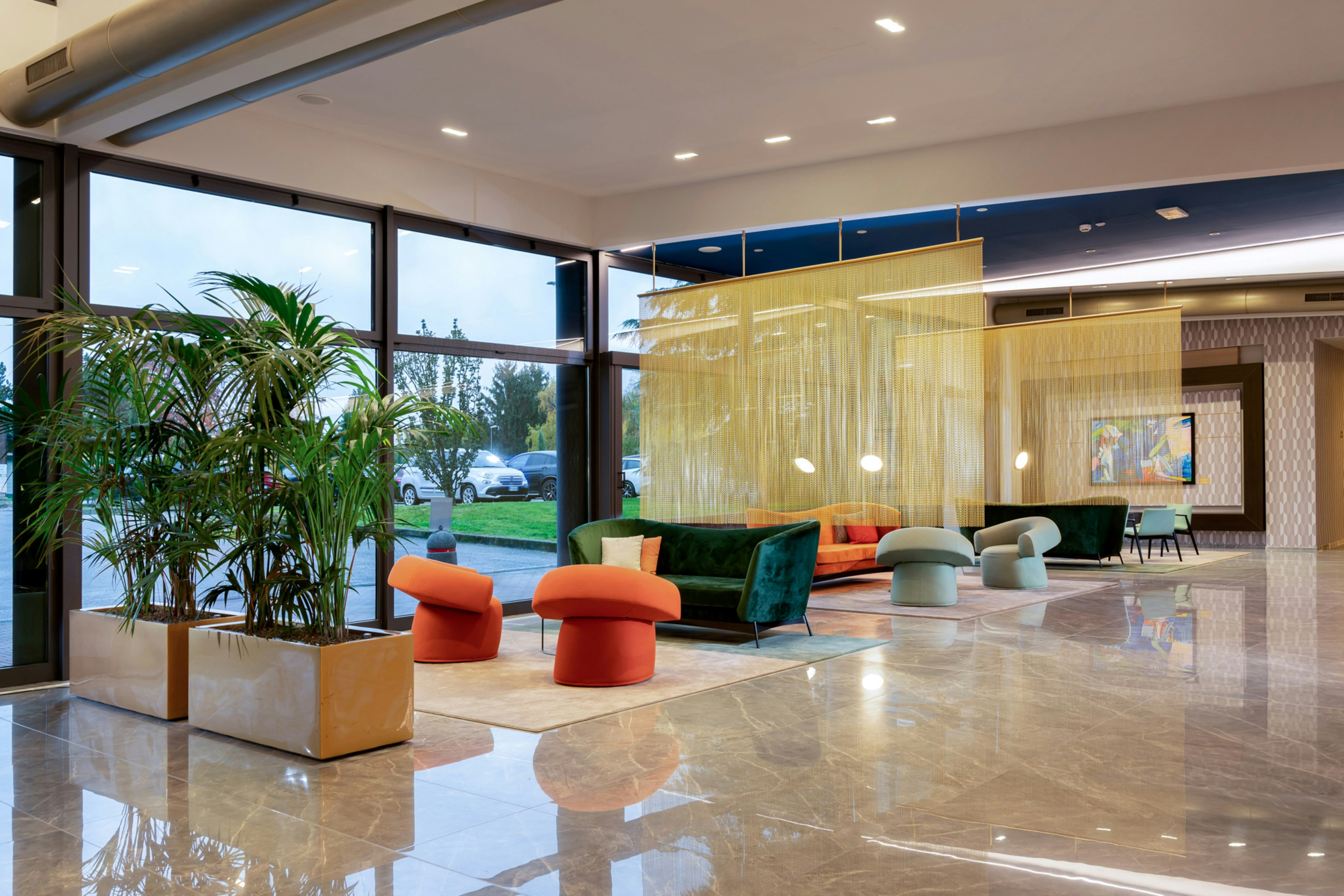 DoubleTree by Hilton Milan Malpensa 42/76