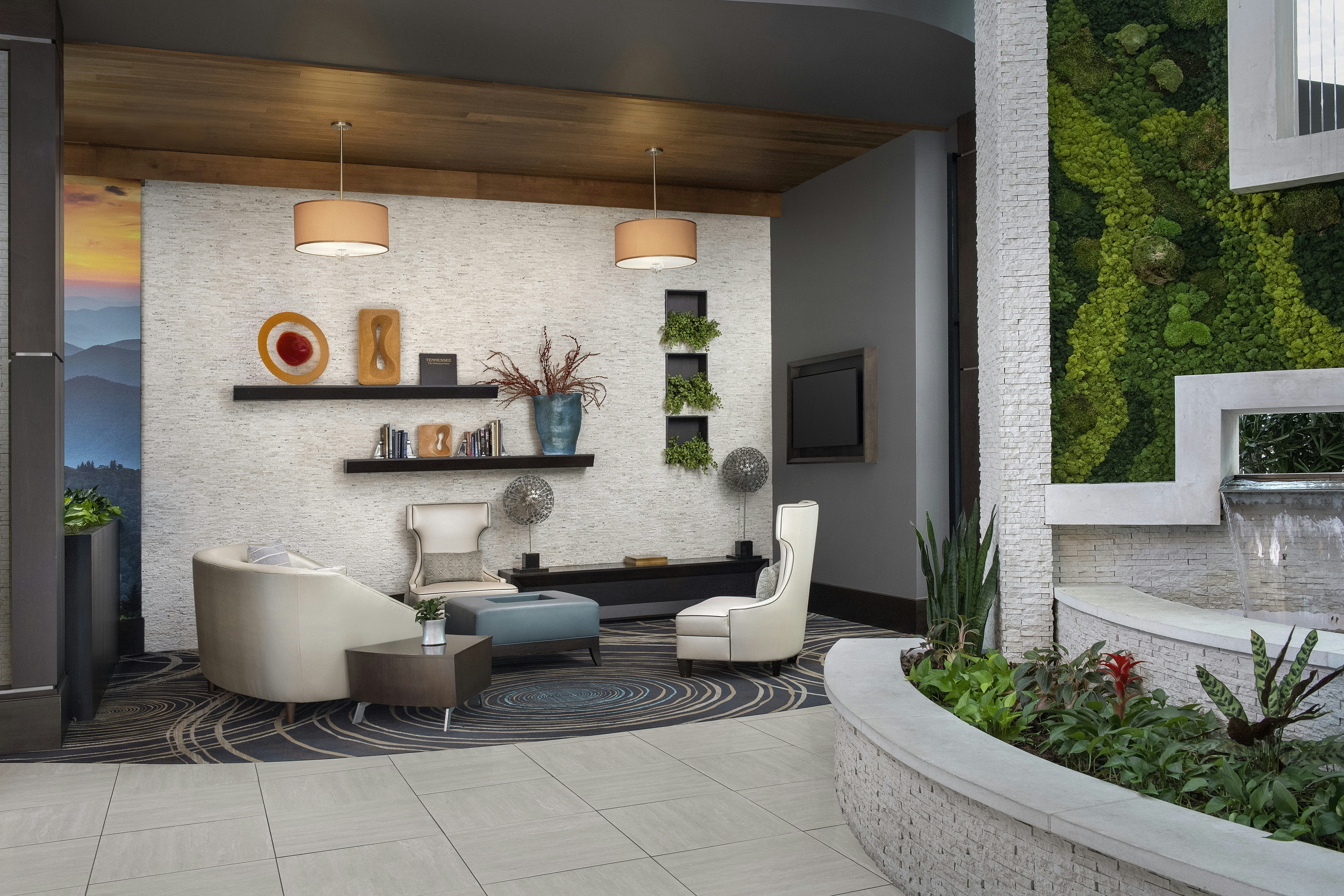 Embassy Suites Knoxville West 9/50