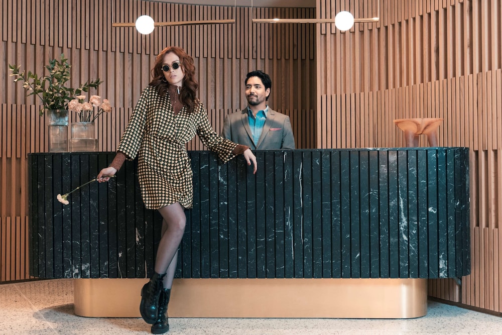 Andaz Mexico City Condesa 17/52