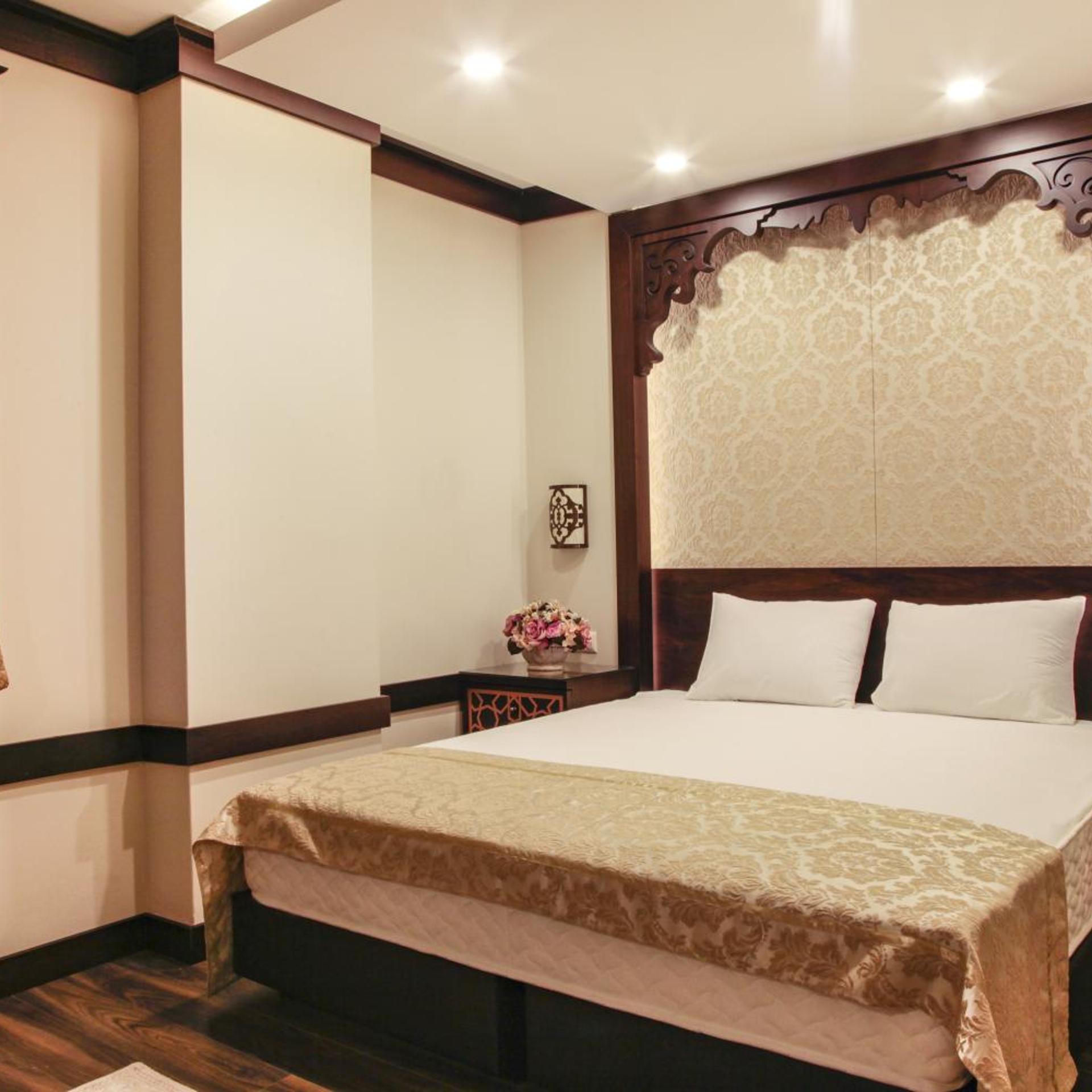 2 Bedrooms, Apartment