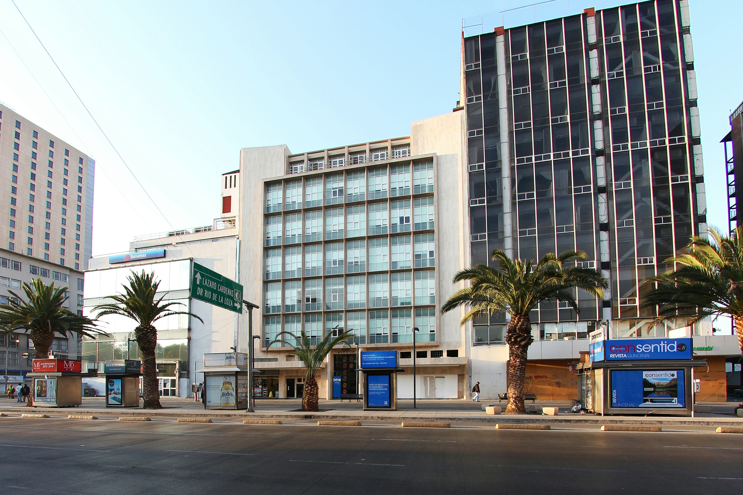 One Ciudad De Mexico Alameda 44/50