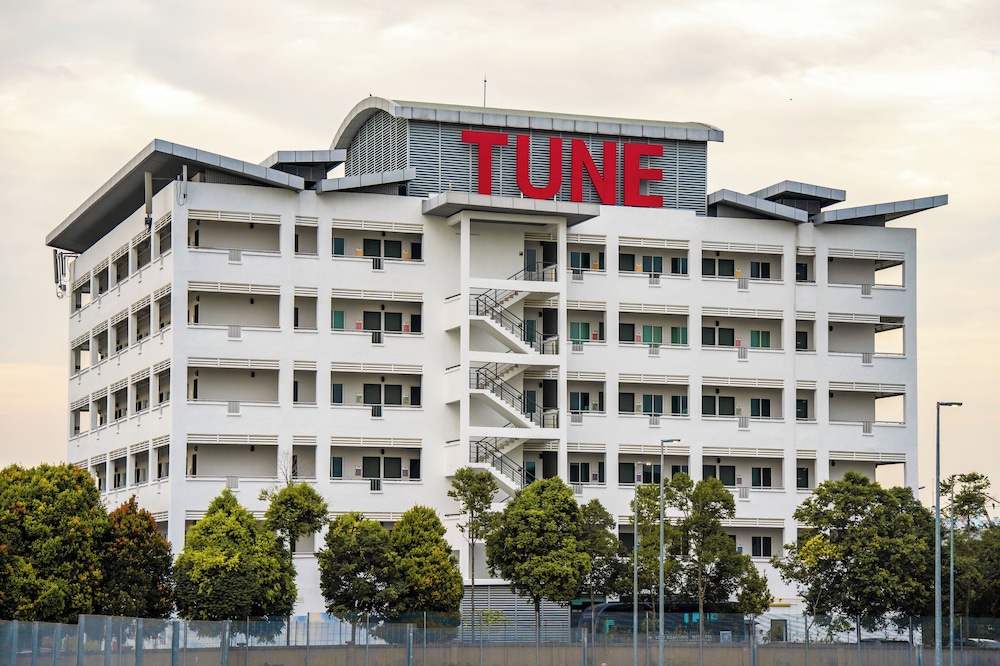 Tune Hotel Klia Aeropolis 6/52