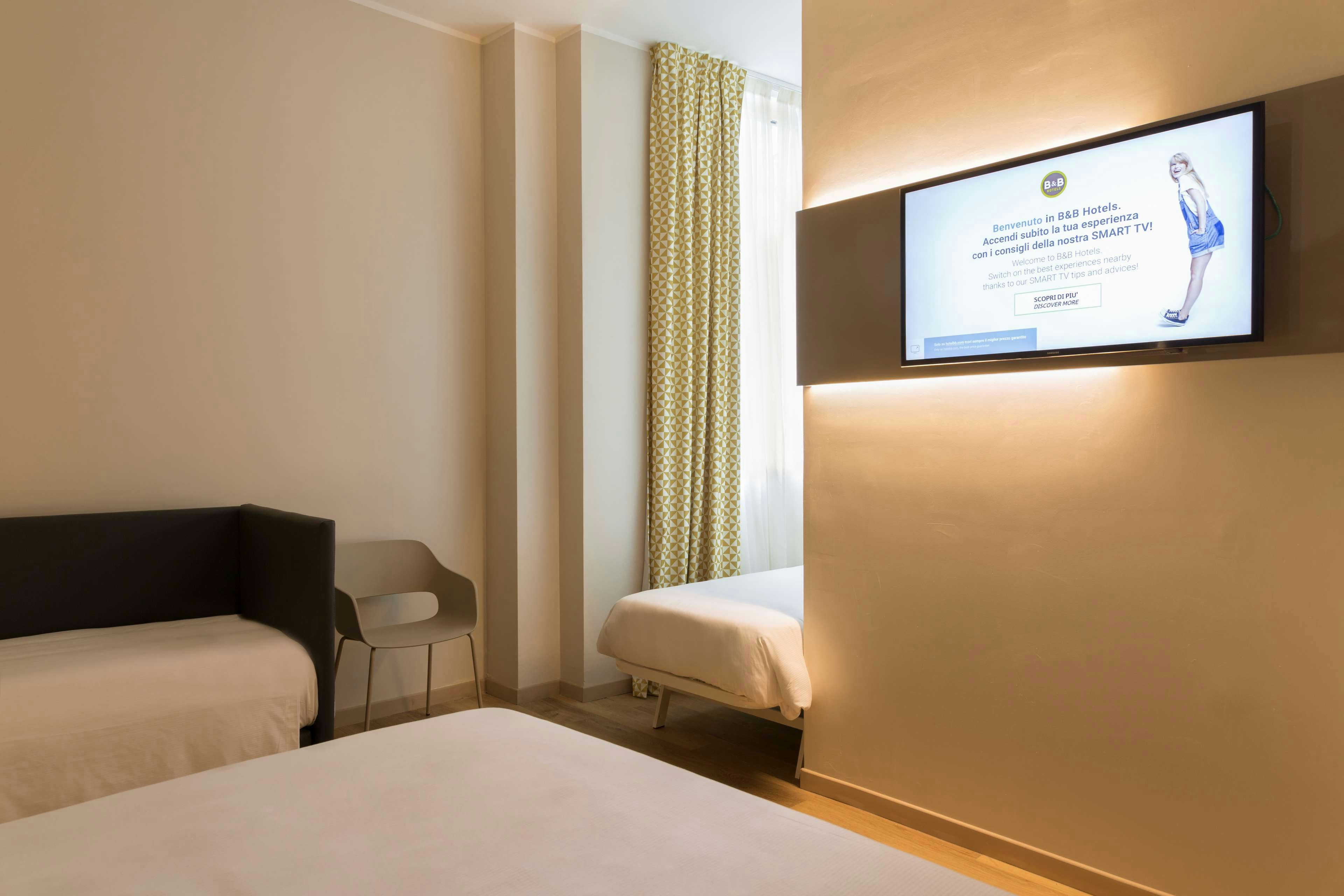 B B Hotel Roma Pietralata 15/20