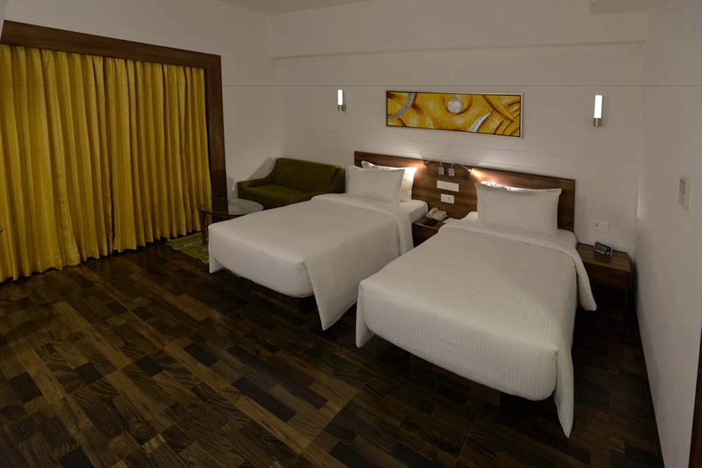 SUPERIOR, DOUBLE BED, MOUNTAIN VIEW