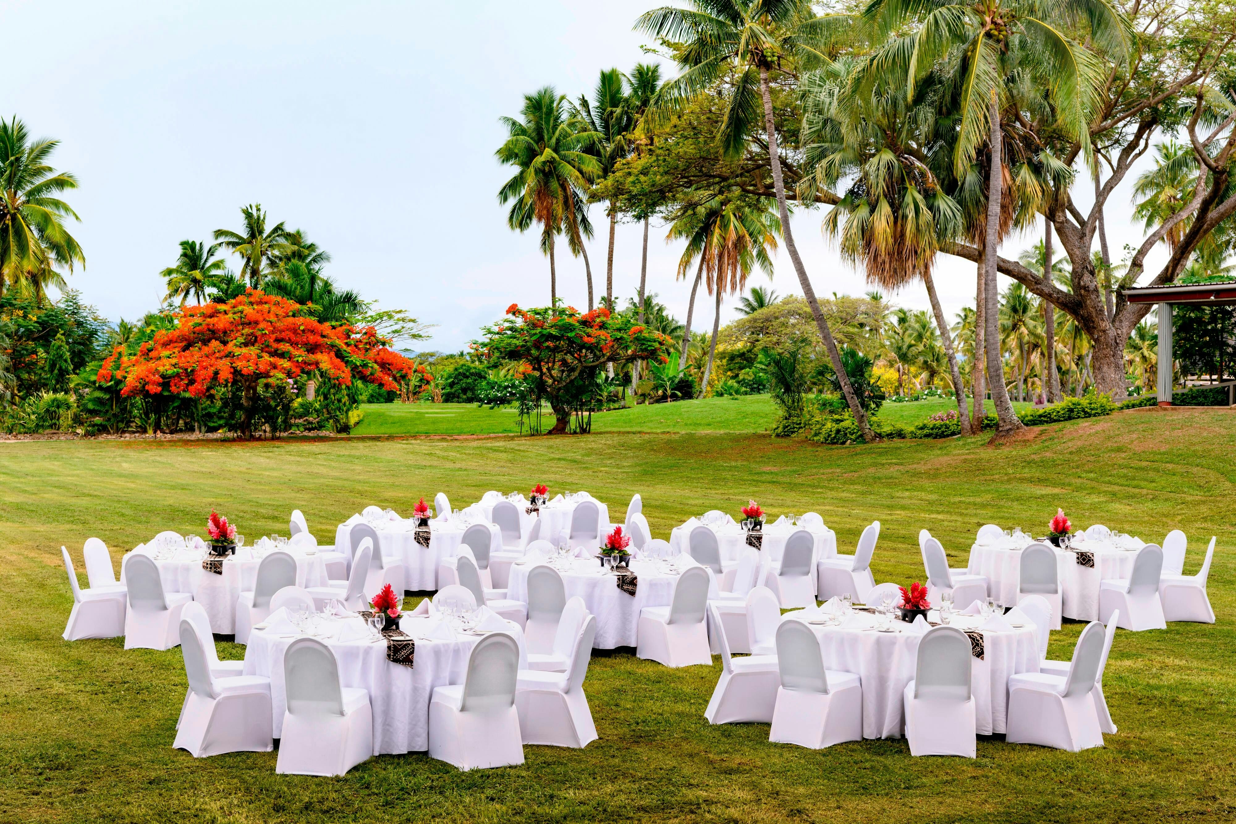 The Westin Fiji Golf Resort & Spa 7/17