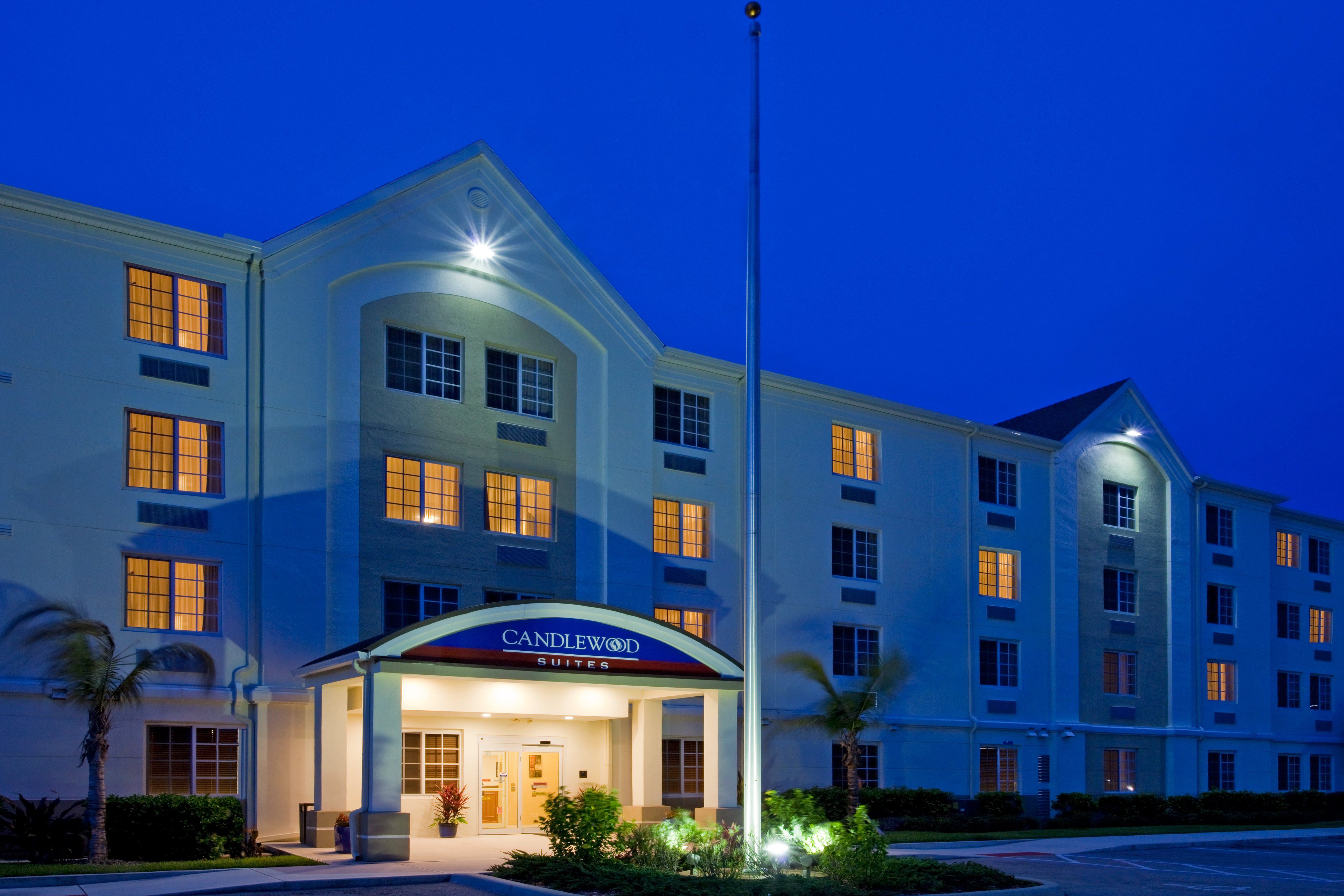 キャンドルウッド スイーツ メルボルン(CANDLEWOOD SUITES MELBOURNE VIERA) 写真5