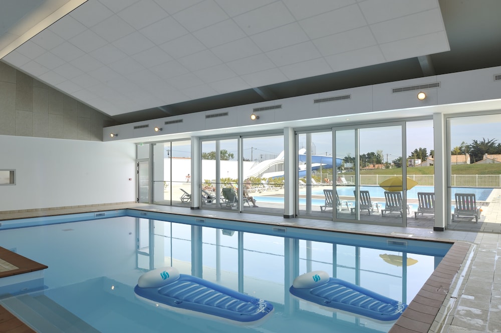 Residence Nemea Les Grands Rochers 8/33